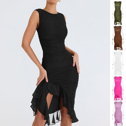 Elegante Zomerjurk Voor Dames - Sophie
