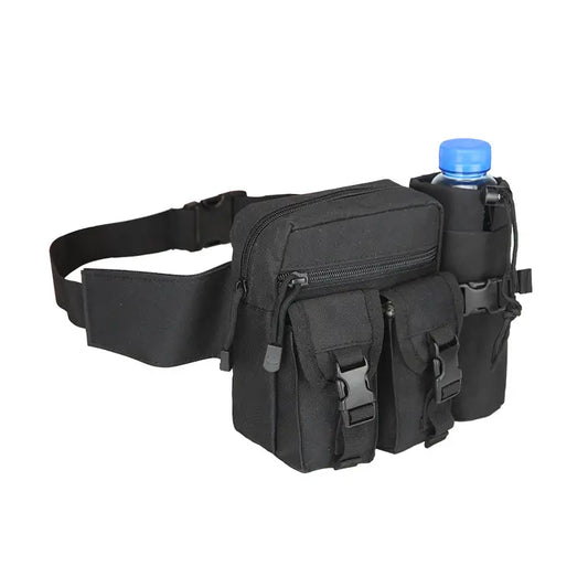Waterafstotende Heuptas voor Outdoor Avonturen – TravelBuddy
