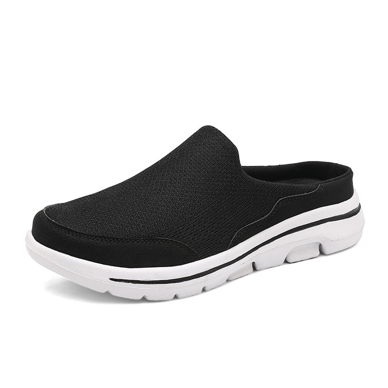 Heren Slippers Ademend Comfort Antislip Zomer – Trivano