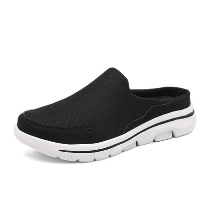 Heren Slippers Ademend Comfort Antislip Zomer – Trivano