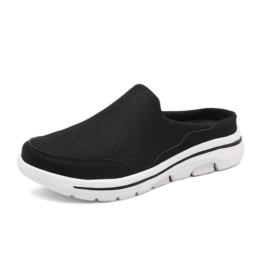 Heren Slippers Ademend Comfort Antislip Zomer – Trivano