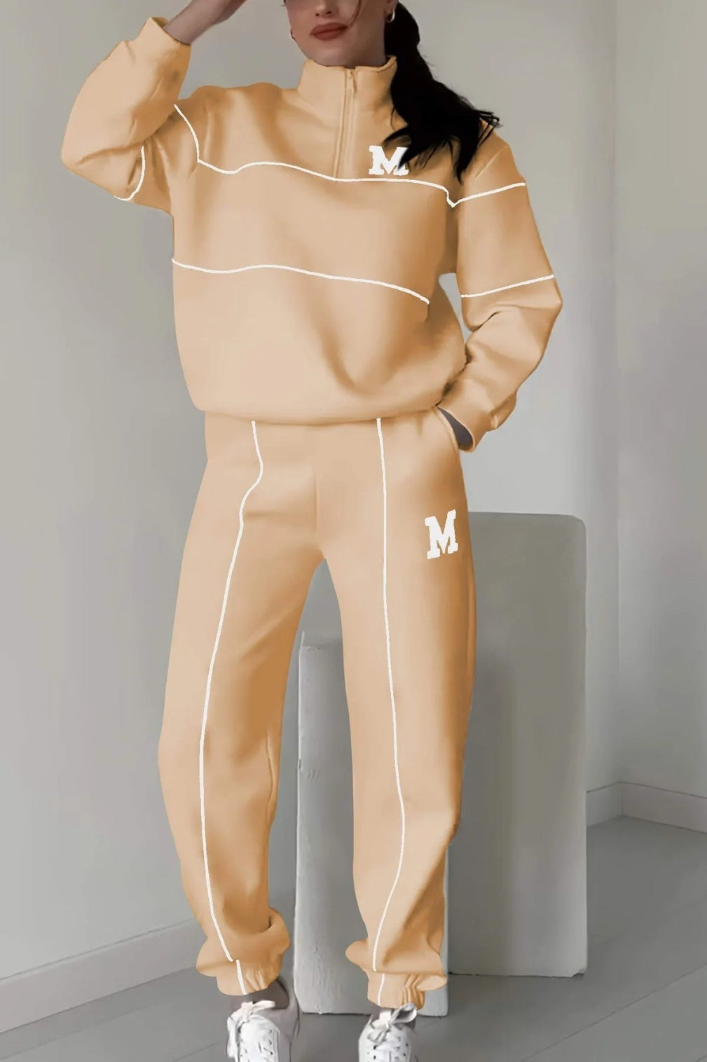 Comfortabele Lounge Sets Met Pockets - Sophie