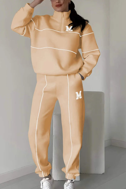 Comfortabele Lounge Sets Met Pockets - Sophie