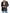 Geruite blazer met tijdloos design – Clara