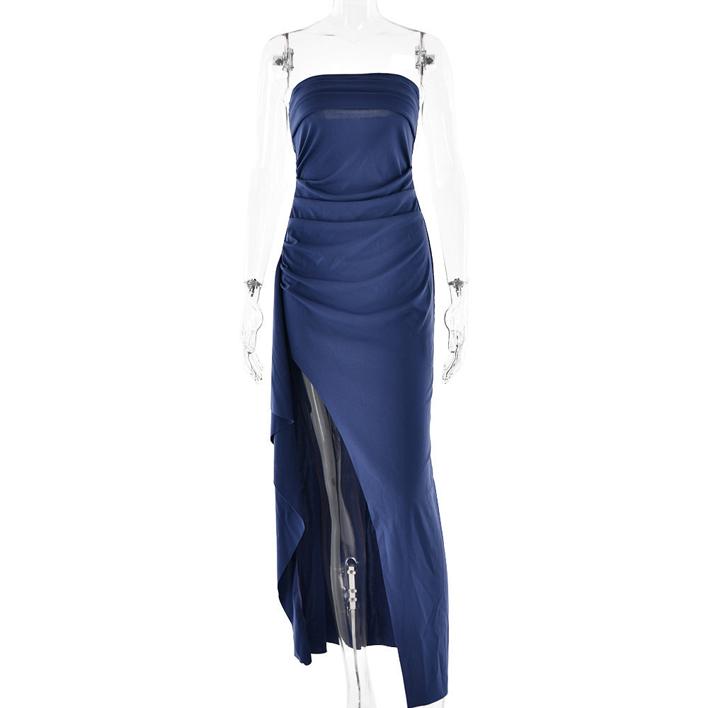 Elegante Jurk Voor Feesten En Bruiloften – Anna