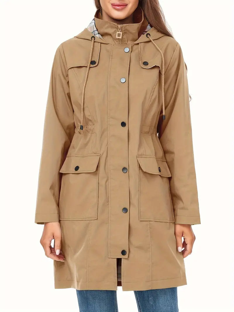 Stijlvolle trenchcoat voor dames – Beth
