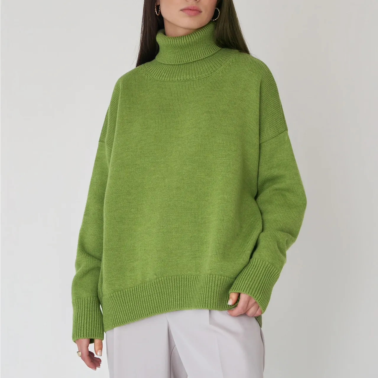 Warme en stijlvolle coltrui voor de winter – Sophie