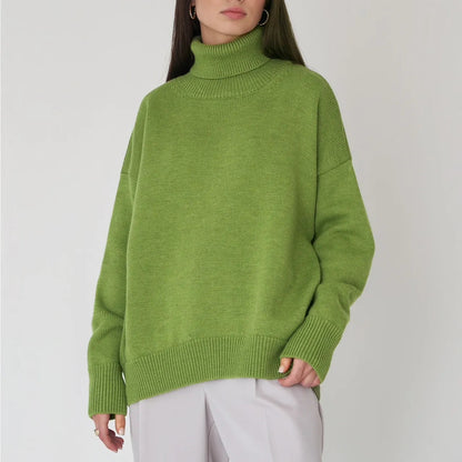 Warme en stijlvolle coltrui voor de winter – Sophie