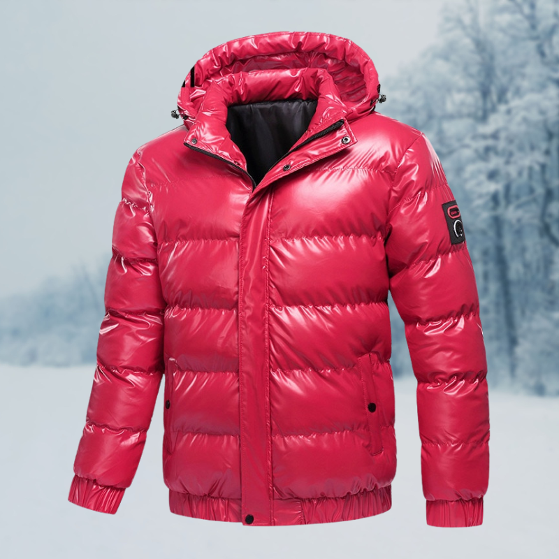 Weerbestendige Winterjas Voor Heren – Sven