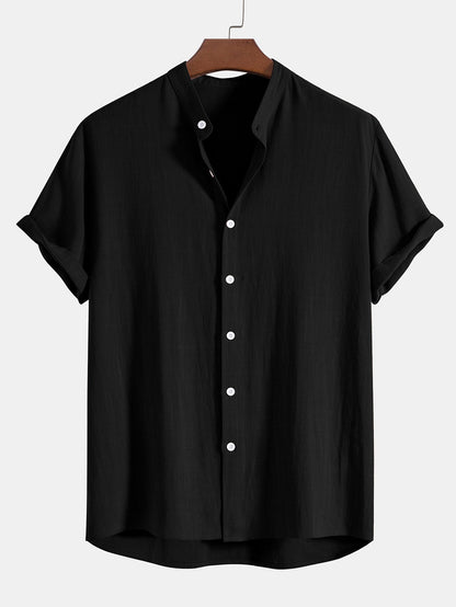 Luchtige Linnen Zomerset voor Heren – Thomas