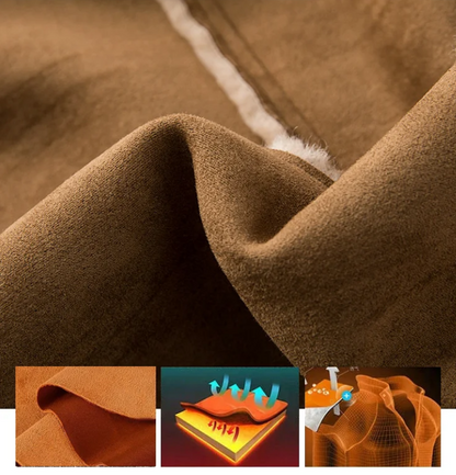 Warme Fleecejas voor Dames – Sophie