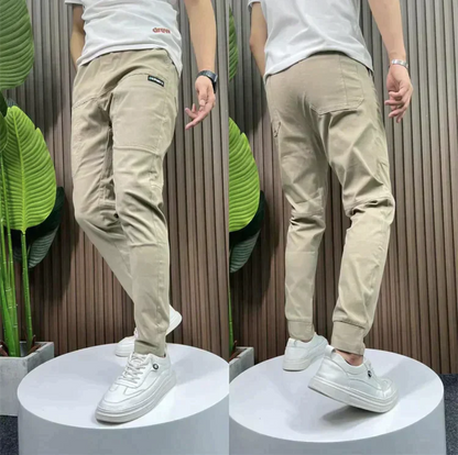 Broek met Stretch voor Heren - Myro