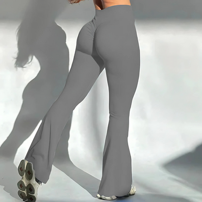 High waist yoga broek voor dames – Verani