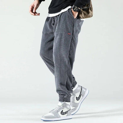 Corduroy Joggers voor Heren - Oslo