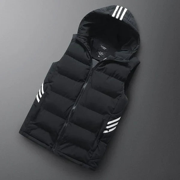 Luxe Lichtgewicht Bodywarmer voor Heren – Thomas