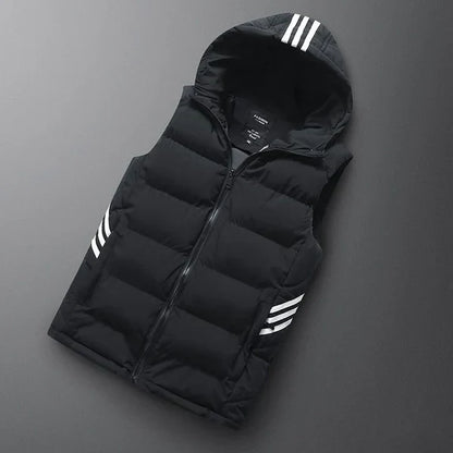Luxe Lichtgewicht Bodywarmer voor Heren – Thomas