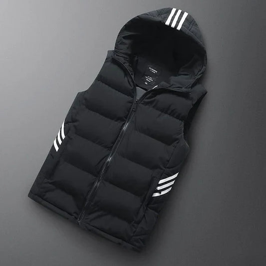Luxe Lichtgewicht Bodywarmer voor Heren – Thomas