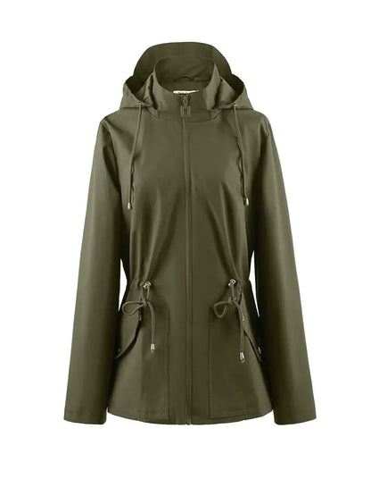 Dames regenjas – Hannah