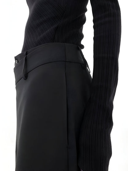 Moderne Baggy Broek Voor Elke Dag – Elin