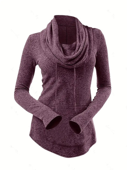 Warme sweater voor herfst & winter – Sara