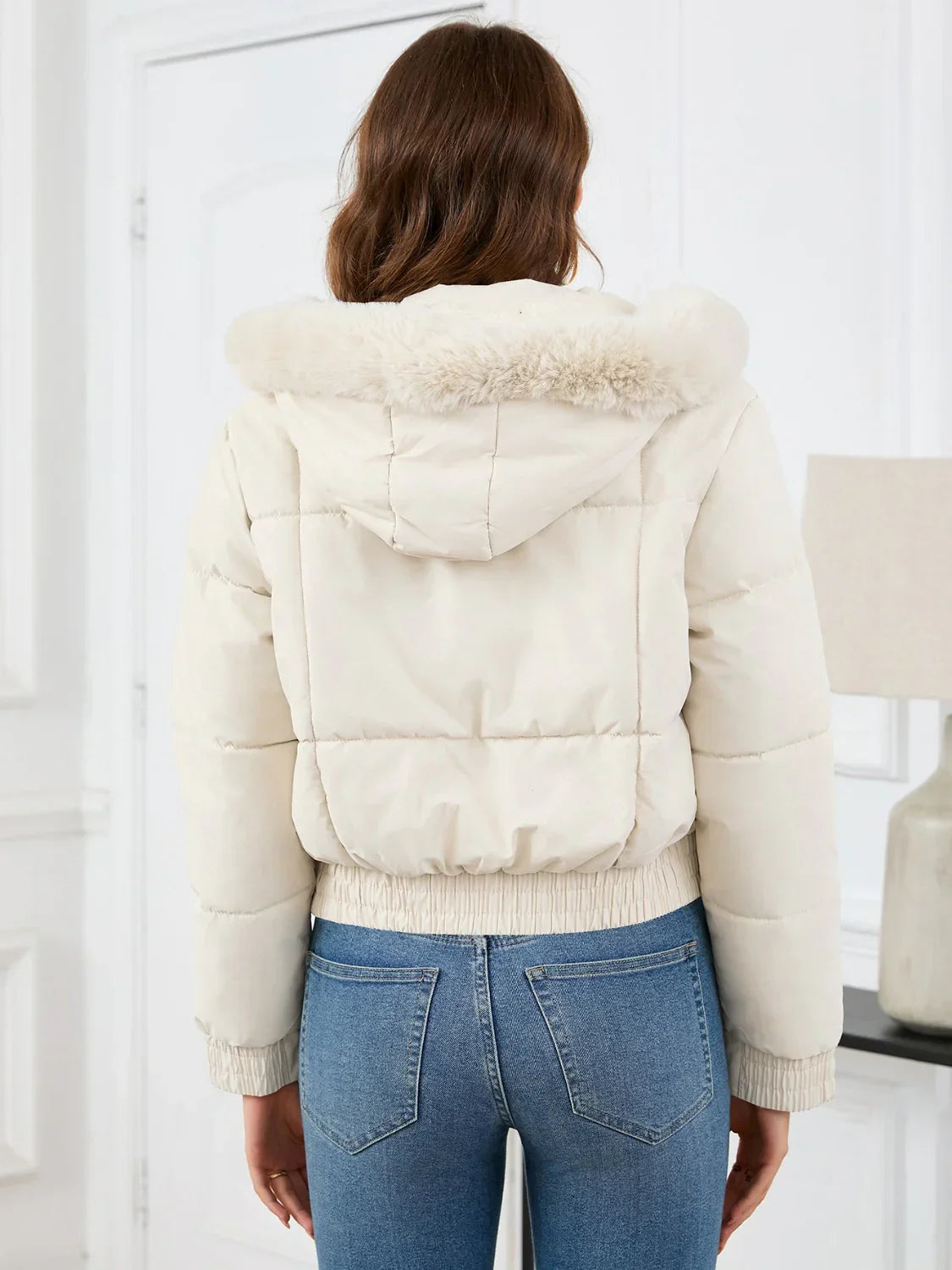 Winterjas voor dames – Mia