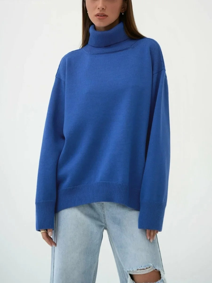 Warme en stijlvolle coltrui voor de winter – Sophie