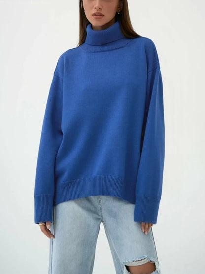 Warme en stijlvolle coltrui voor de winter – Sophie