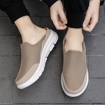 Heren Slippers Ademend Comfort Antislip Zomer – Trivano