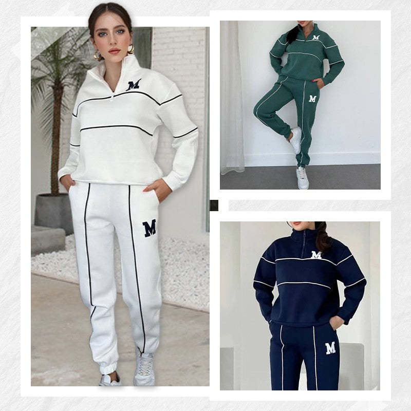 Comfortabele Lounge Sets Met Pockets - Sophie