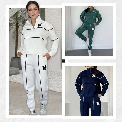 Comfortabele Lounge Sets Met Pockets - Sophie