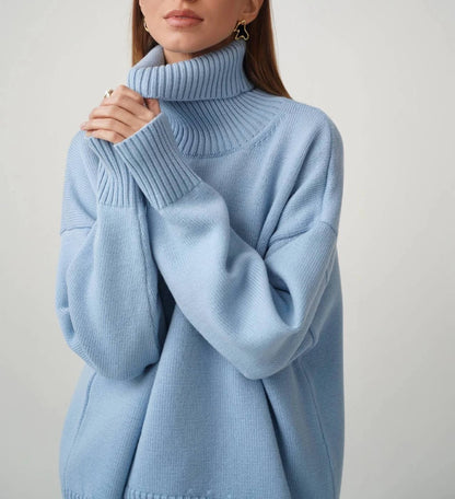 Warme en stijlvolle coltrui voor de winter – Sophie
