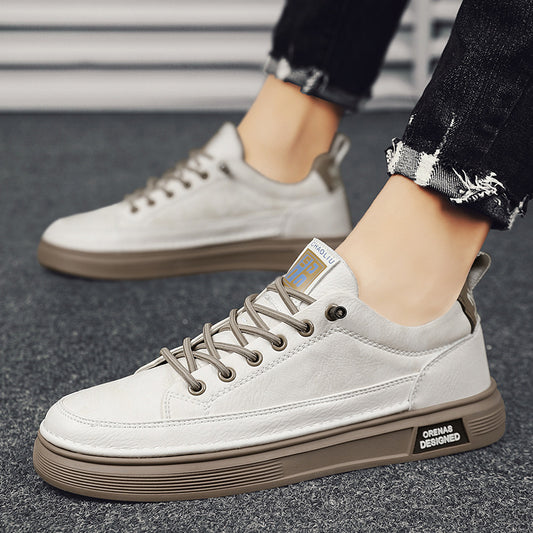 Slijtvaste Slip-On Herenschoenen Voor Elke Dag - Max