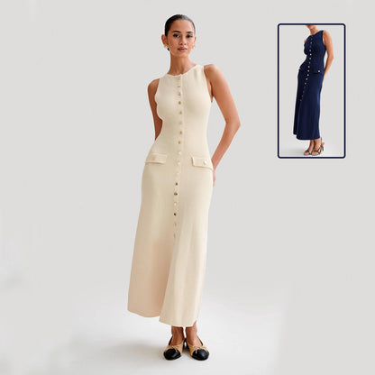 Elegante Slim Fit Jurk Voor Alle Gelegenheden - Sophie