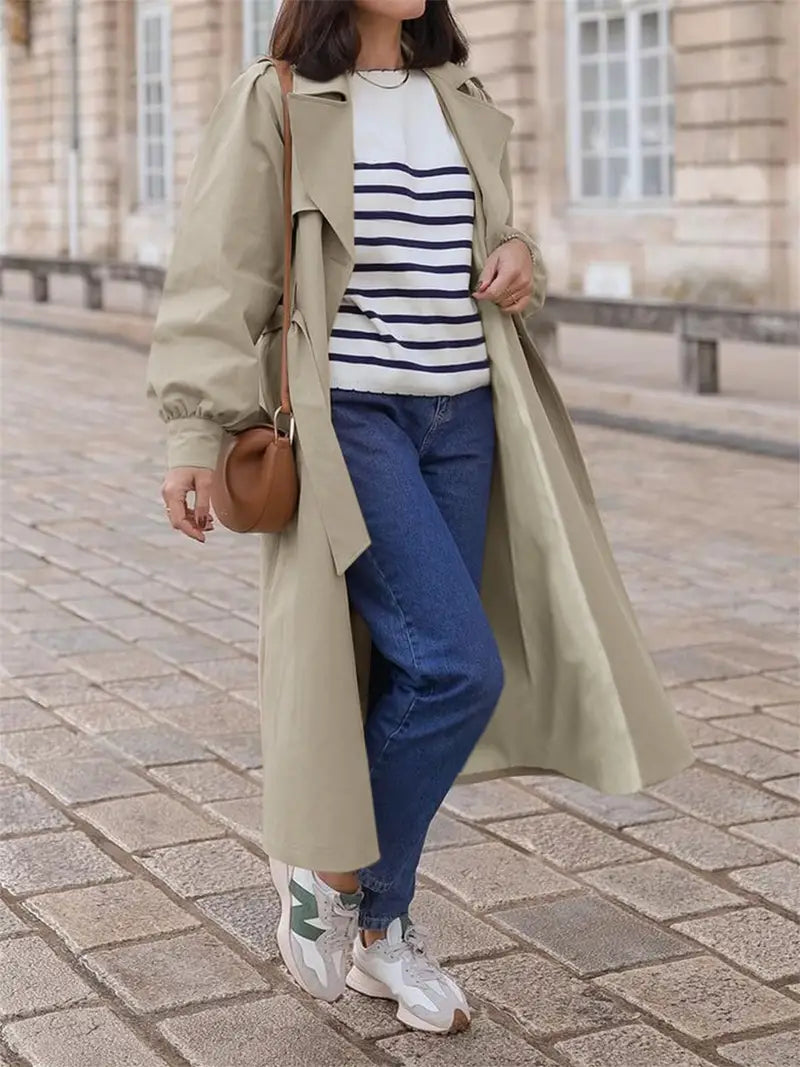 Trenchcoat voor dames – Sanne