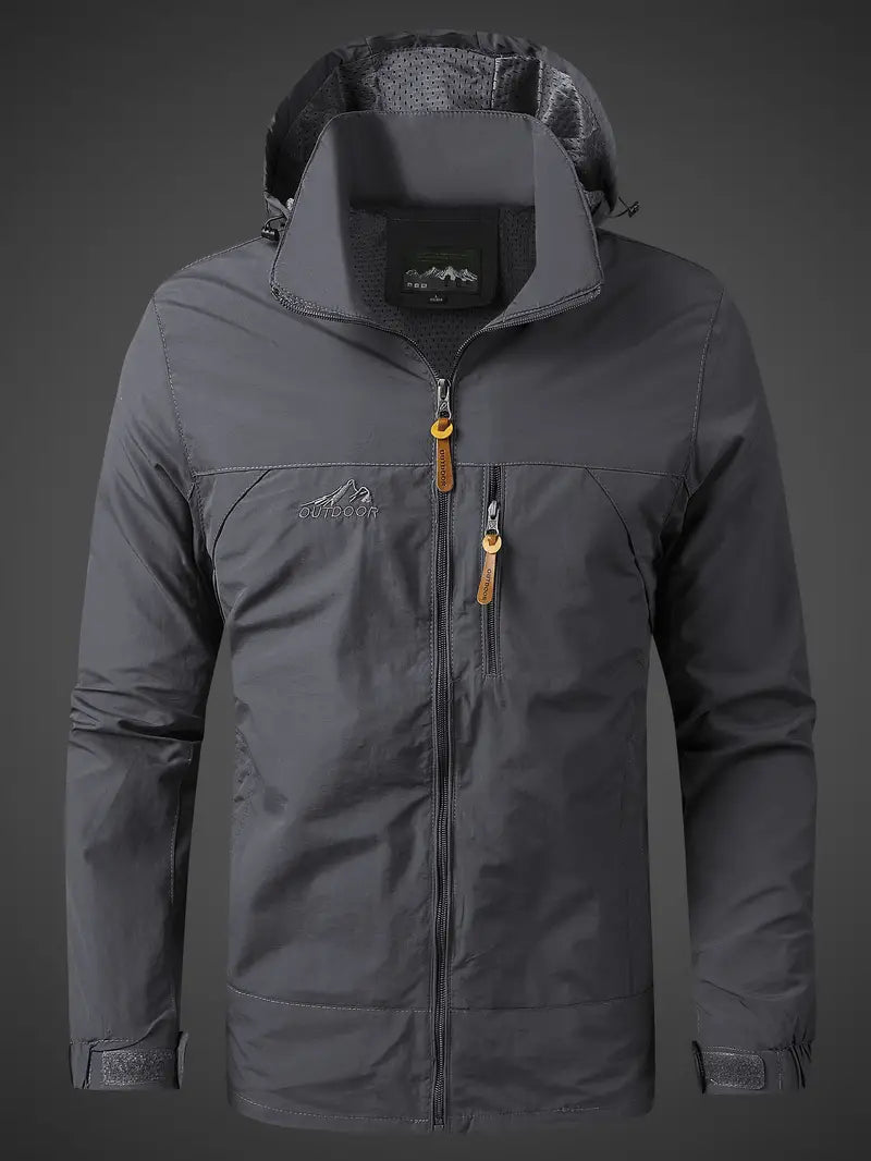 Water- en Winddichte Outdoorjas – Jasper