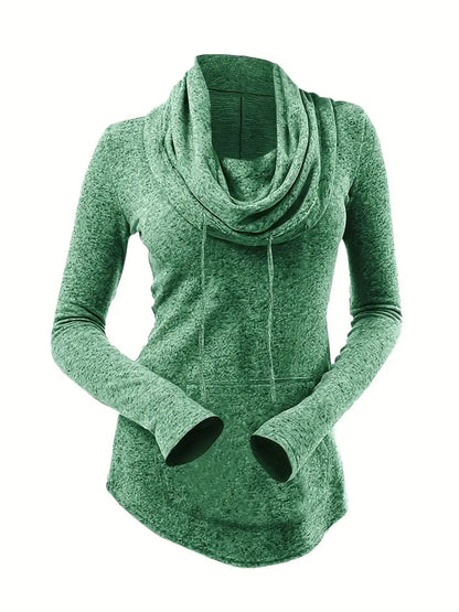 Warme sweater voor herfst & winter – Sara