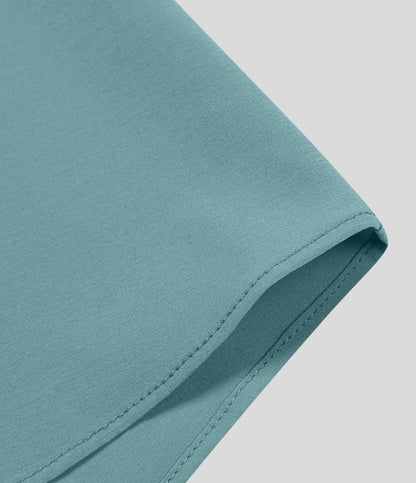 Lichte maxi rok met hoge taille – Elodie