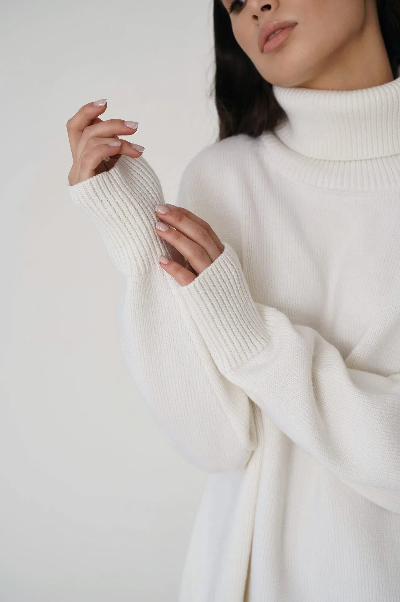 Warme en stijlvolle coltrui voor de winter – Sophie