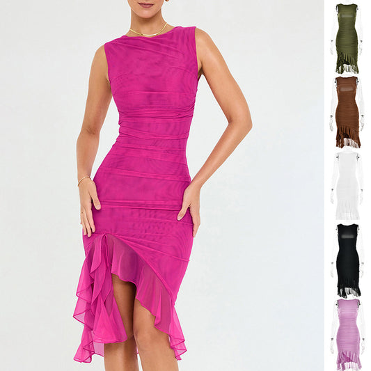 Elegante Zomerjurk Voor Dames - Sophie