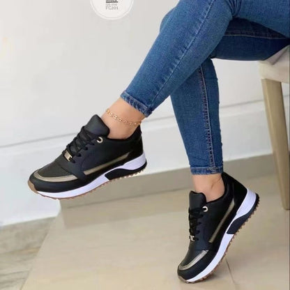 Trendy Lichte Sneakers Voor Dagelijks Gebruik - Nora