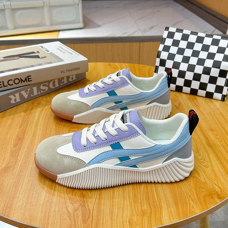 Orthopedische Comfortabele Sneakers voor Dagelijks Gebruik – Elena