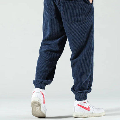 Corduroy Joggers voor Heren - Oslo