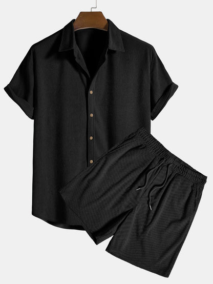 Corduroy Zomerset Heren – Stijlvol en Comfortabel – Luke