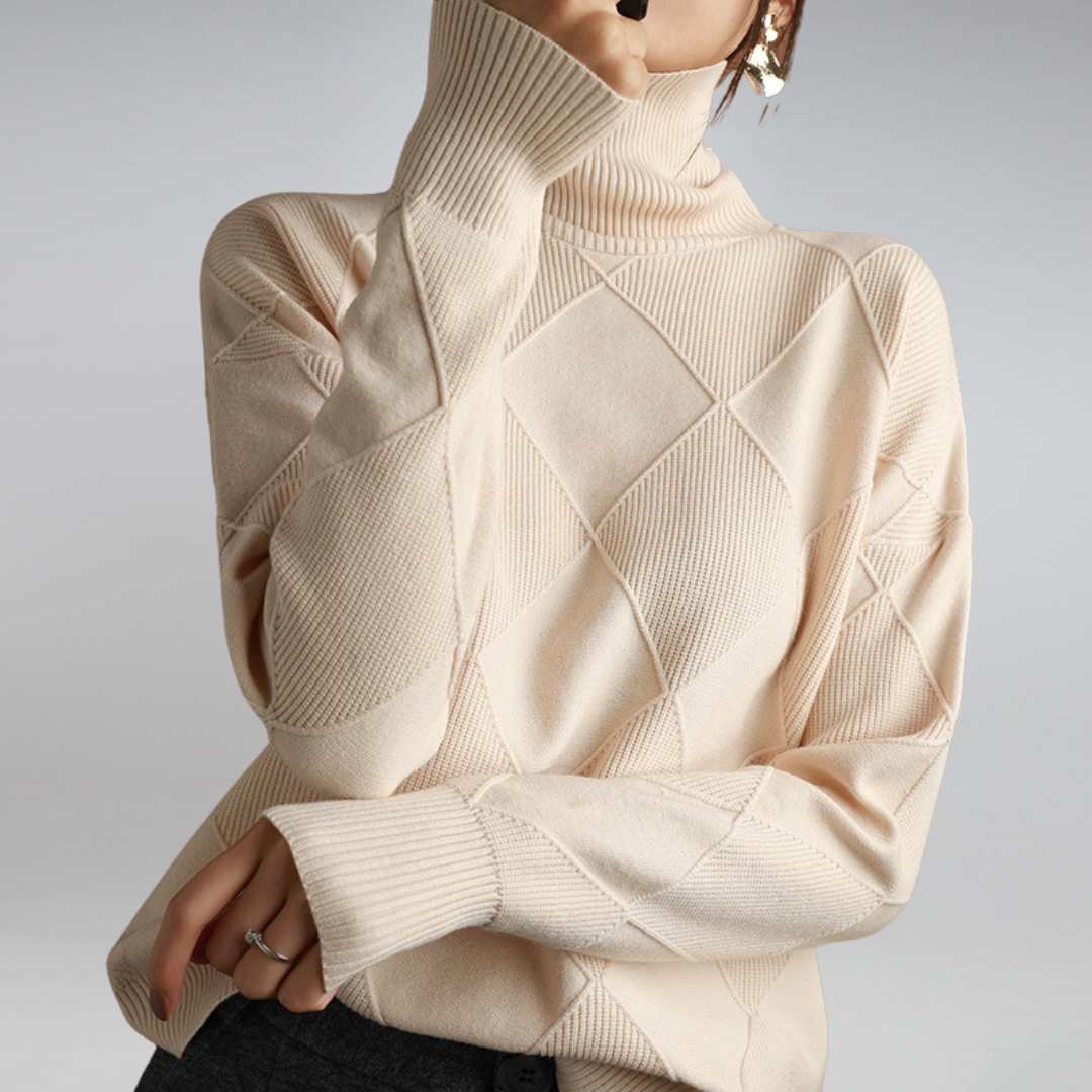 Kasjmier Coltrui Dames – Elegante Warmte & Comfort – Sophie