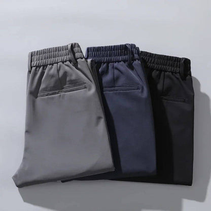 Everyday Slim Fit Rekbare Casual Broeken voor Heren - Owen