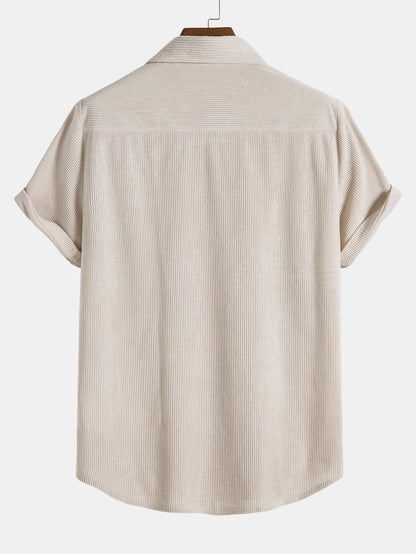 Corduroy Zomerset Heren – Stijlvol en Comfortabel – Luke