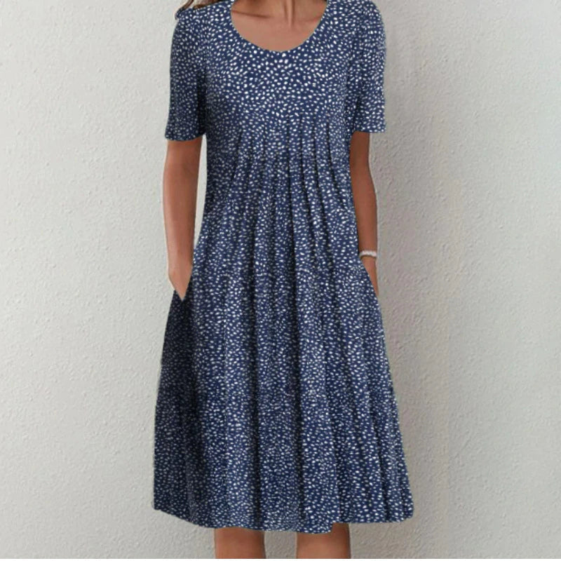 Zomerjurk dames elegant exclusief design limited – Angela