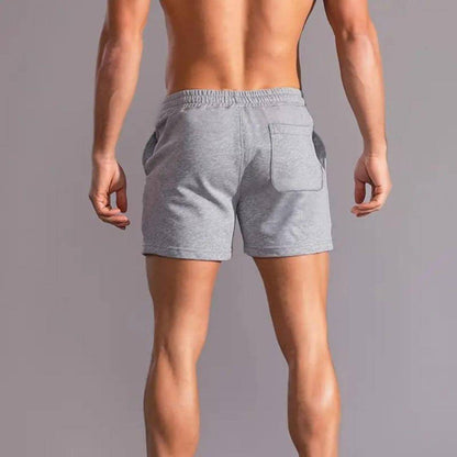 Sneldrogende Sport Shorts met Zakken voor Heren – Lucas