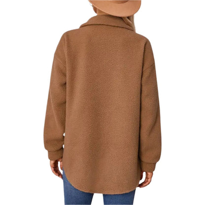 Klassieke damesjas voor herfst/winter – Cara