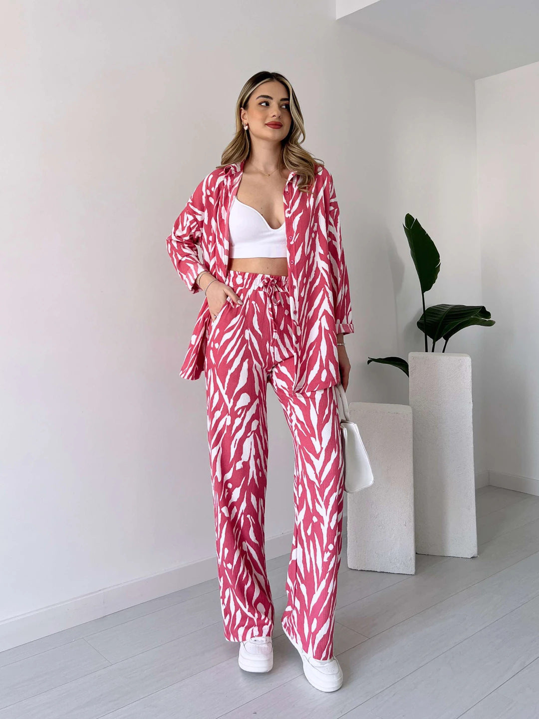 Luxe dames set voor chique lente looks – Yara